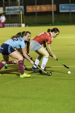 Bild 210 - Frauen Der Club an der Alster 2 - Uhlenhorster HC : Ergebnis: 3:0